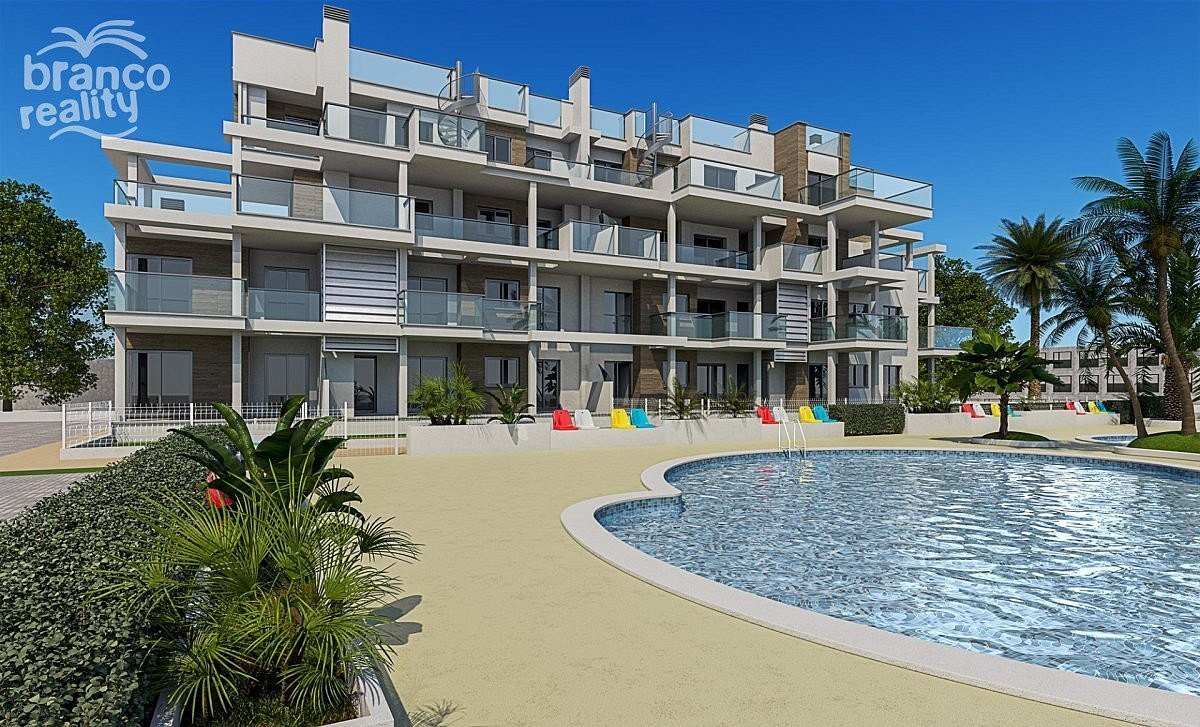 Piso 4+kk – Dénia, les Marines - Vista 5