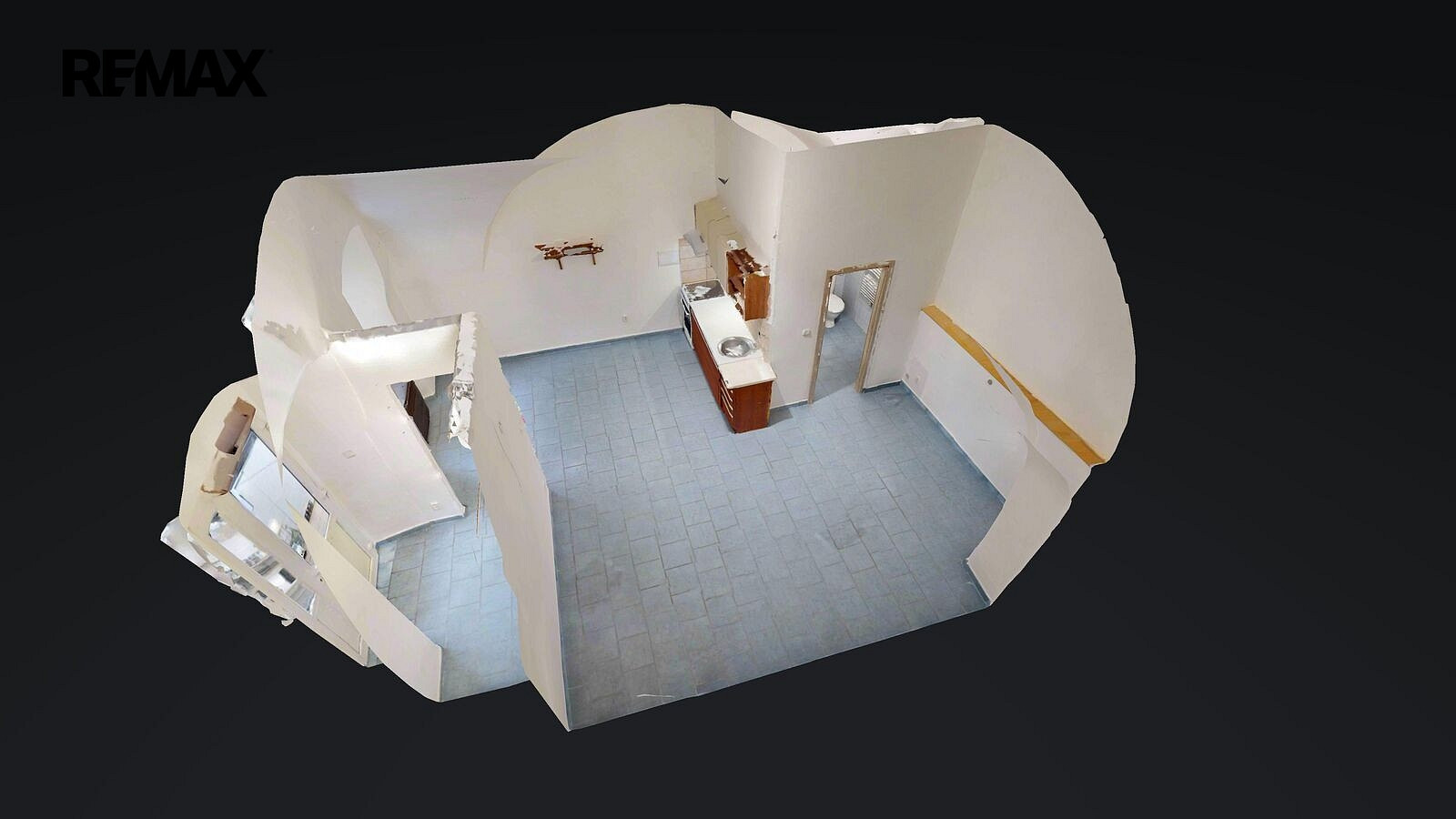 Pronájem kanceláře 35 m² – fotografie 5