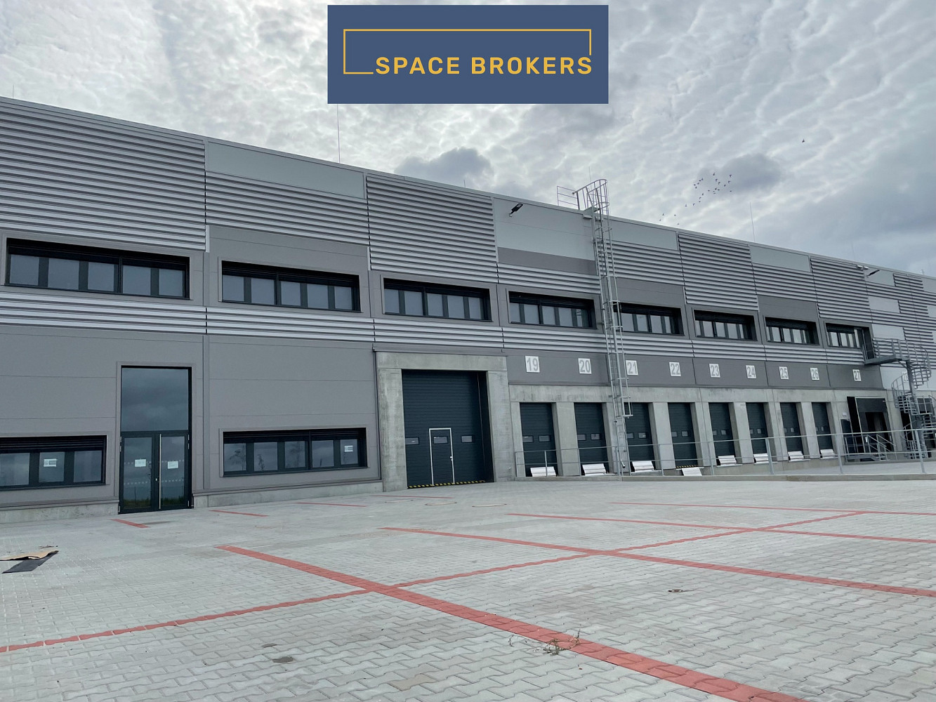 Pronájem skladovacích prostor 5 262 m² — photo 2
