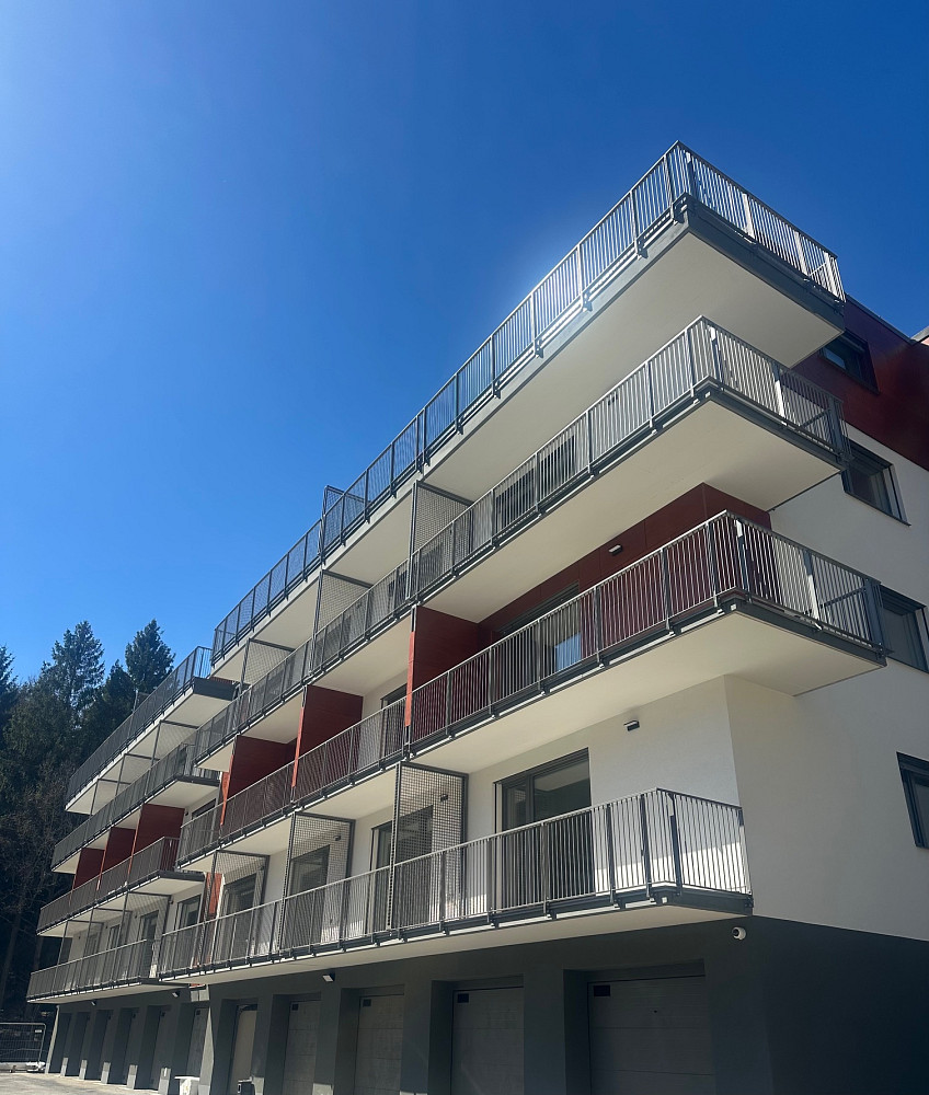 Pronájem bytu 1+kk 42 m² — photo 4