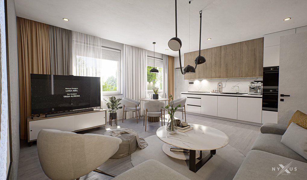 Prodej bytu 2+kk 73 m², Praha – náhled fotky 2