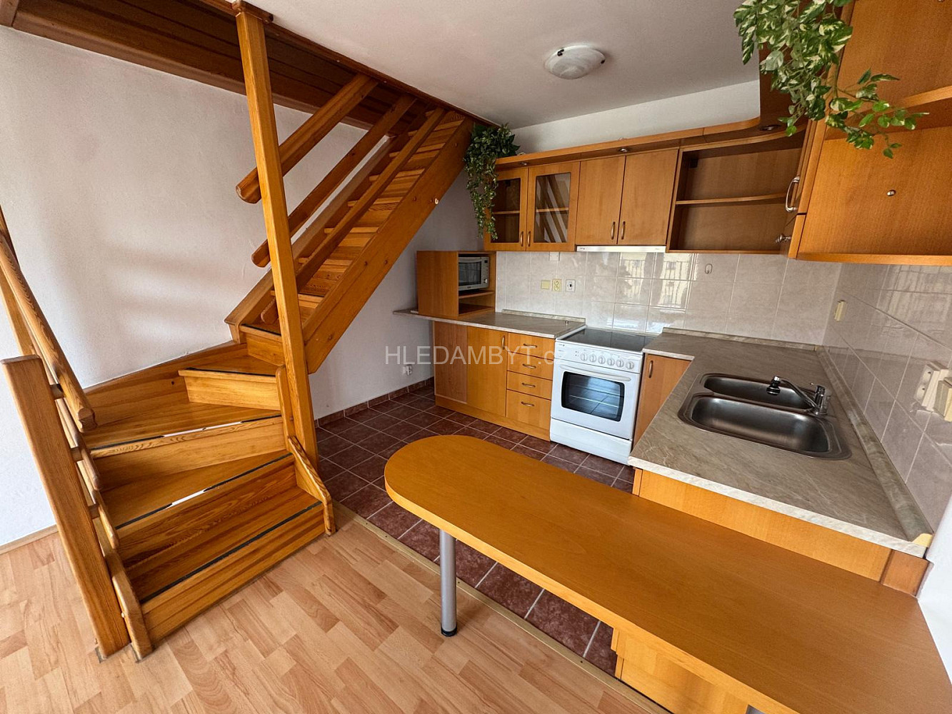 Prodej bytu 2+kk 51 m²