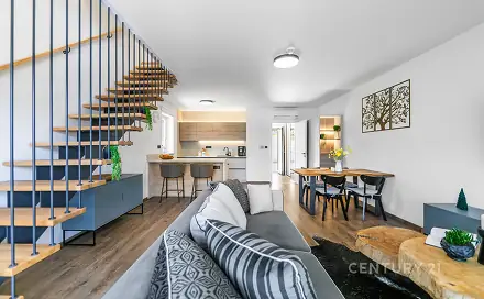 Prodej bytu 3+kk 99 m², Železná Ruda, okres Klatovy