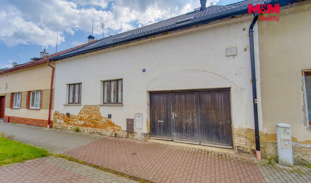 Prodej domu 200 m² s pozemkem 606 m², Mýto – náhled fotky 27