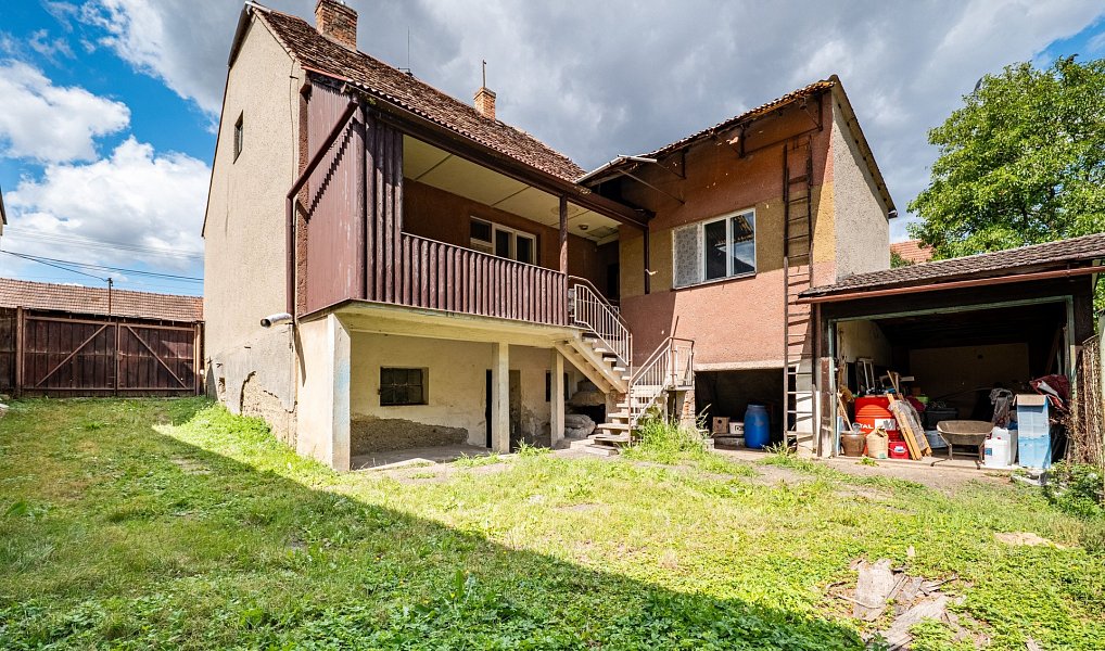 Prodej domu 112 m² s pozemkem 747 m², Vlkoš – náhled fotky 34