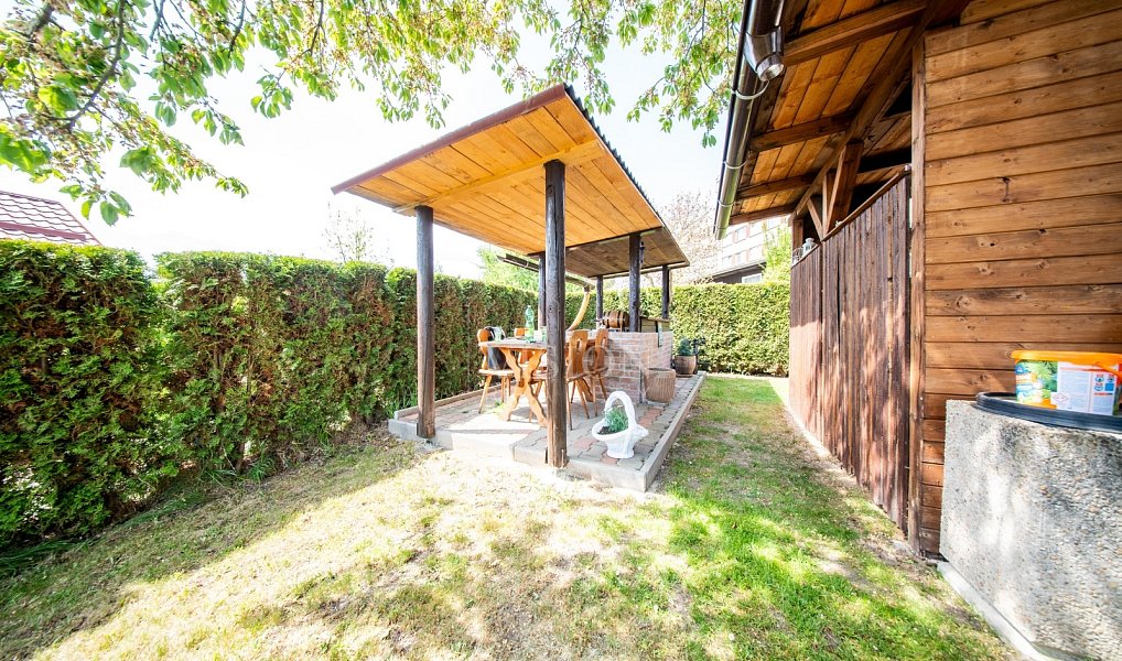 Prodej chaty/chalupy 18 m² s pozemkem 422 m², Tábor – náhled fotky 10