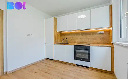 Pronájem bytu 1+1 36 m²