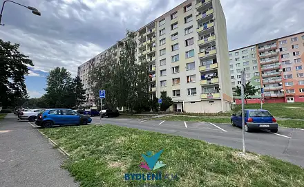 Prodej bytu 2+1 63 m²