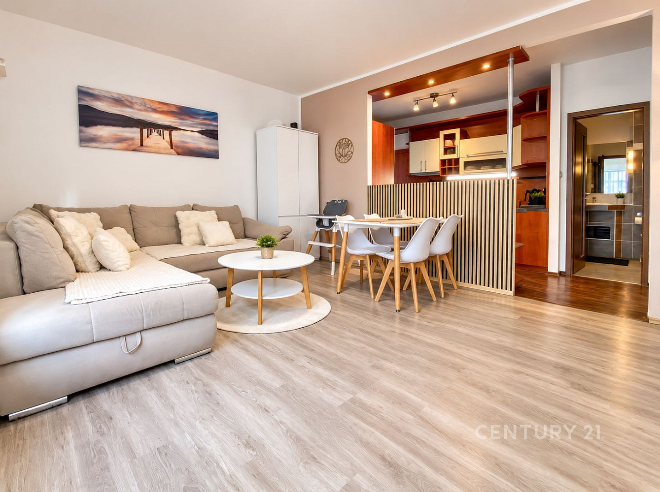 Prodej bytu 3+1 80 m²