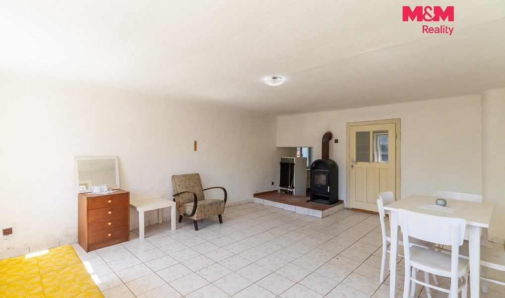Prodej chaty/chalupy 80 m² s pozemkem 279 m², Šubířov – náhled fotky 2