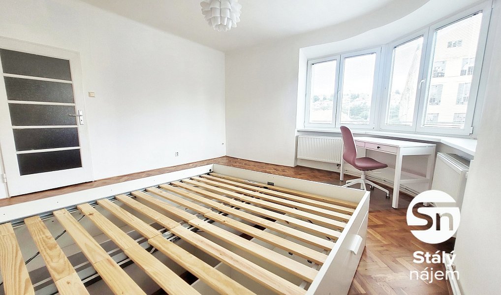 Pronájem bytu 2+kk 45 m², Praha – náhled fotky 6