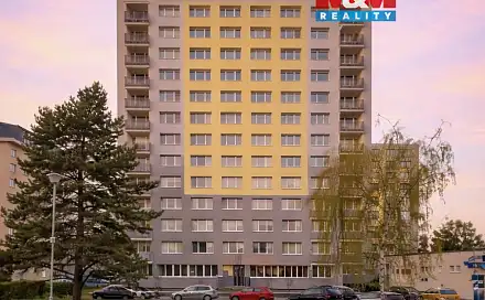 Pronájem bytu 2+1 56 m², Dr. Horákové, Poděbrady - Poděbrady II, okres Nymburk