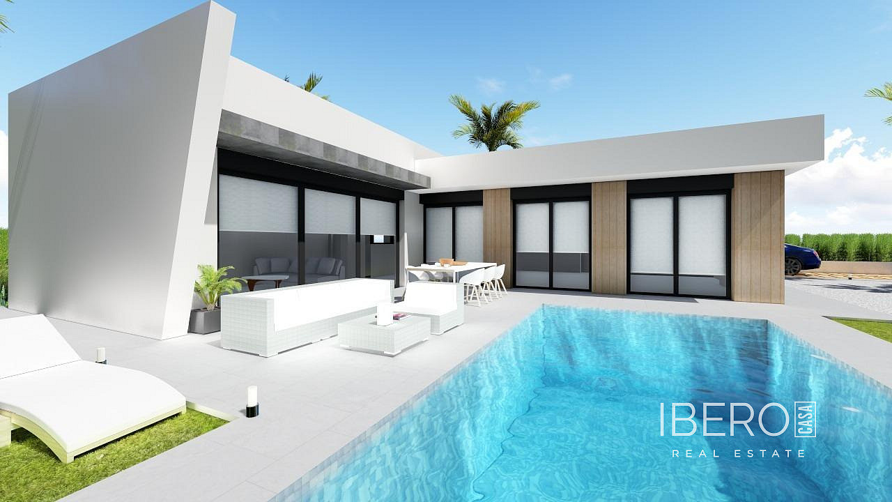 Casa 4+kk – Calasparra - Vista 2