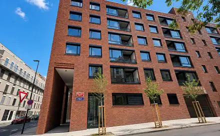 Prodej bytu 1+kk 41 m², Hartigova, Praha 3 - Žižkov