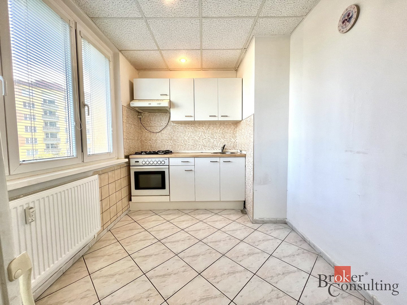 Prodej bytu 2+1 52 m²