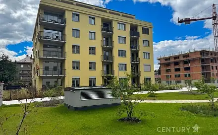 Pronájem bytu 3+kk 82 m²