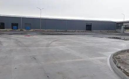 Pronájem skladovacích prostor 1 000 m², Kojetín, okres Přerov