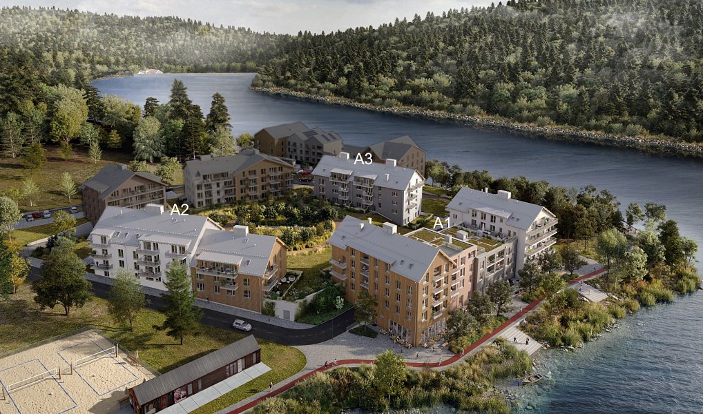 Prodej bytu 3+kk 89 m², Lipno nad Vltavou – náhled fotky 9
