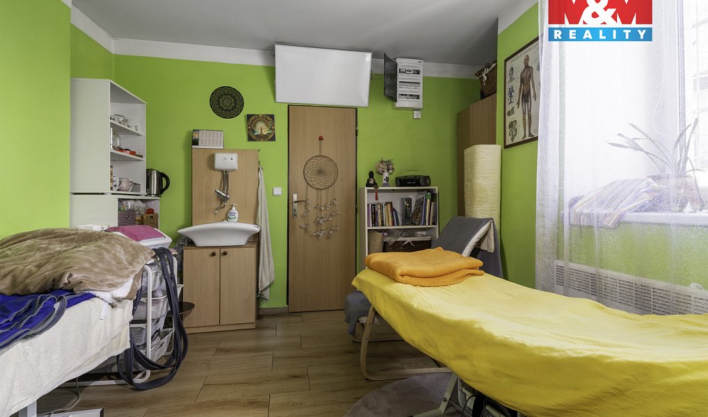 Prodej domu 380 m² s pozemkem 254 m², Hlinsko – náhled fotky 8