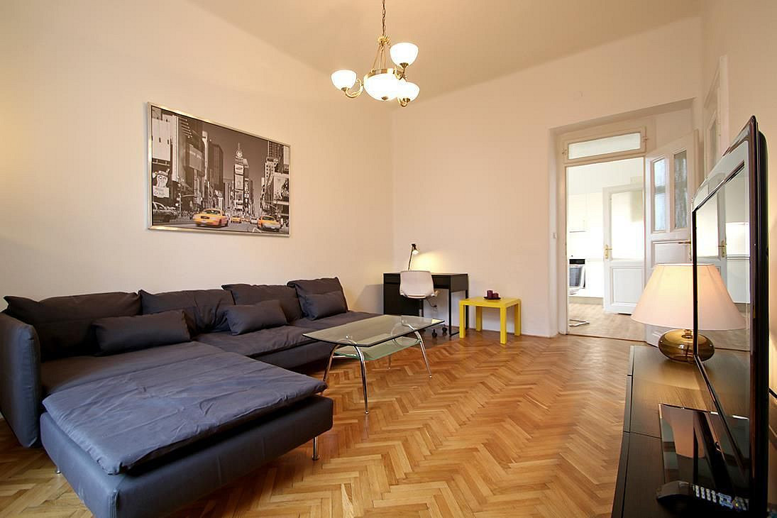 Pronájem bytu 2+1 65 m²