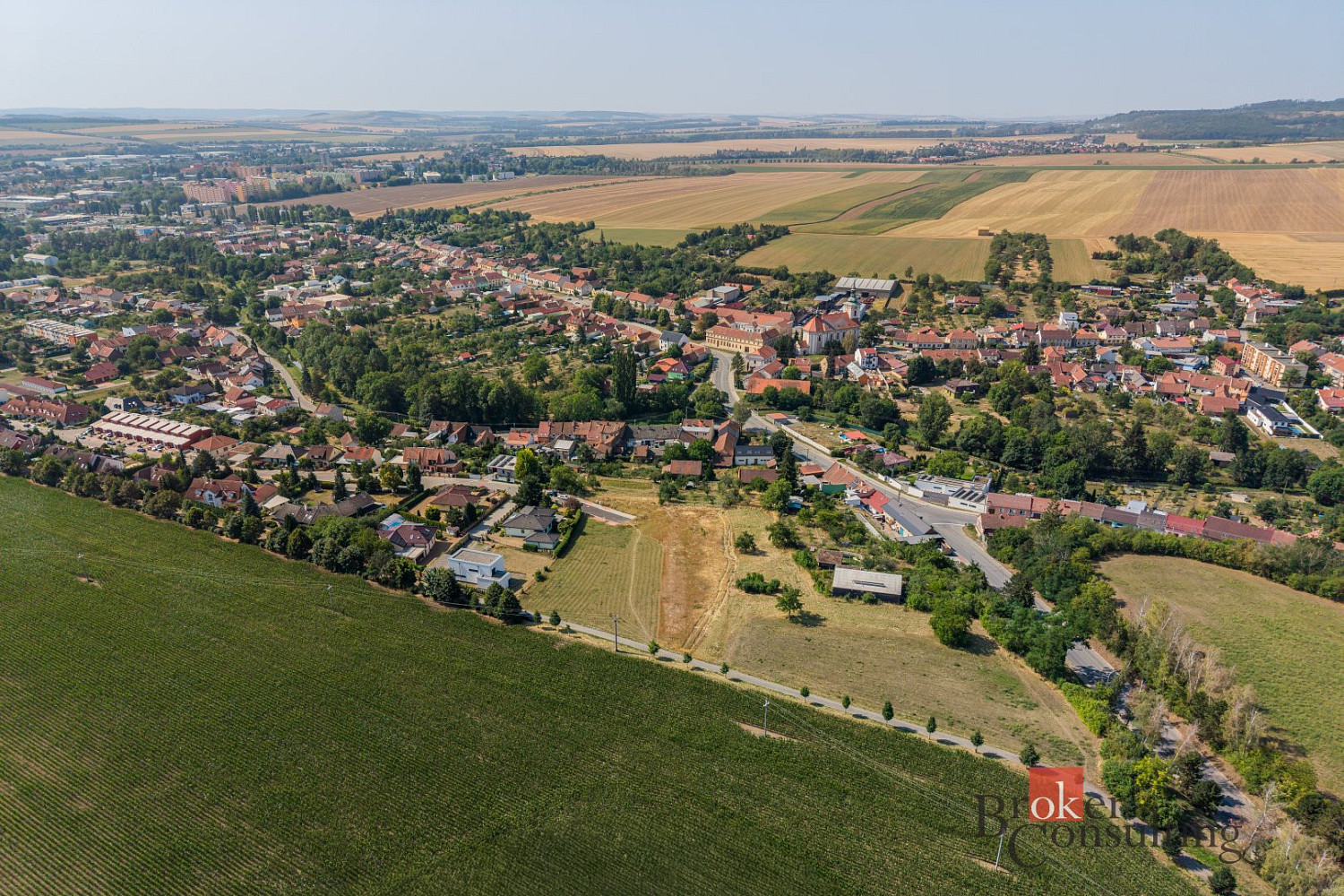 Prodej zahrady 2 463 m² – fotografie 2