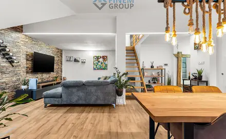 Prodej bytu 3+kk 135 m², České Budějovice