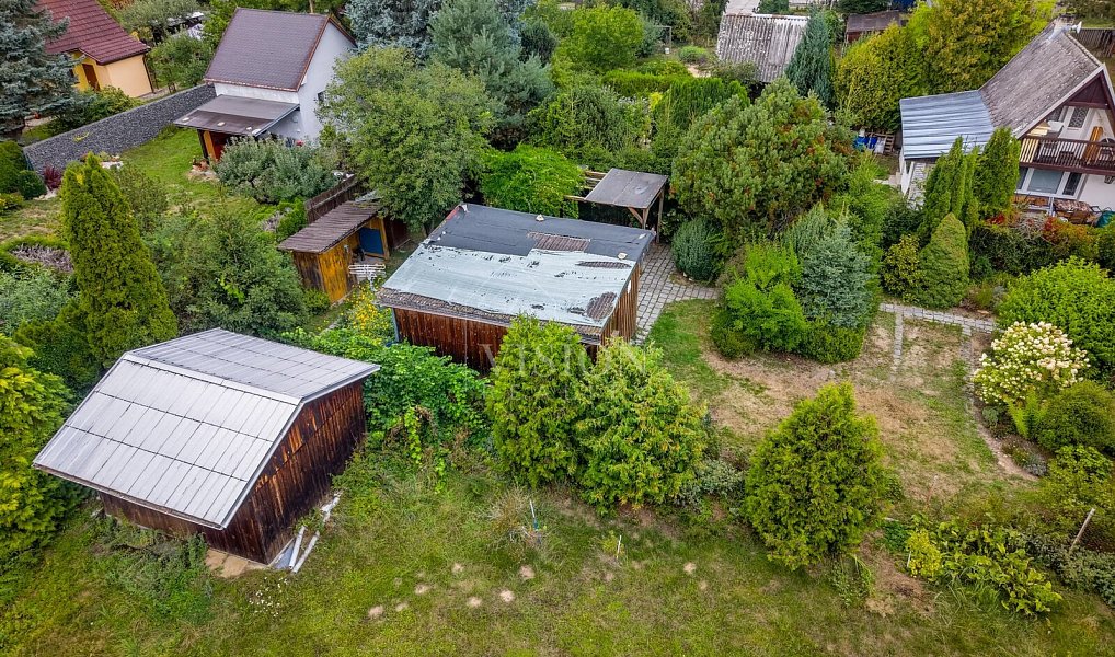 Prodej chaty/chalupy 24 m² s pozemkem 372 m², Chotoviny – náhled fotky 17