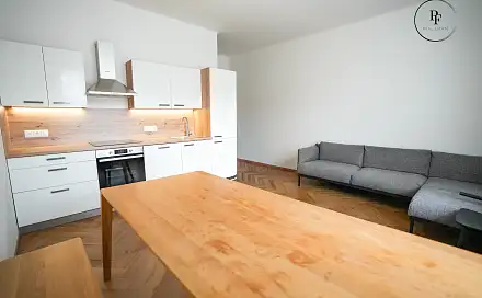 Pronájem bytu 2+kk 63 m²