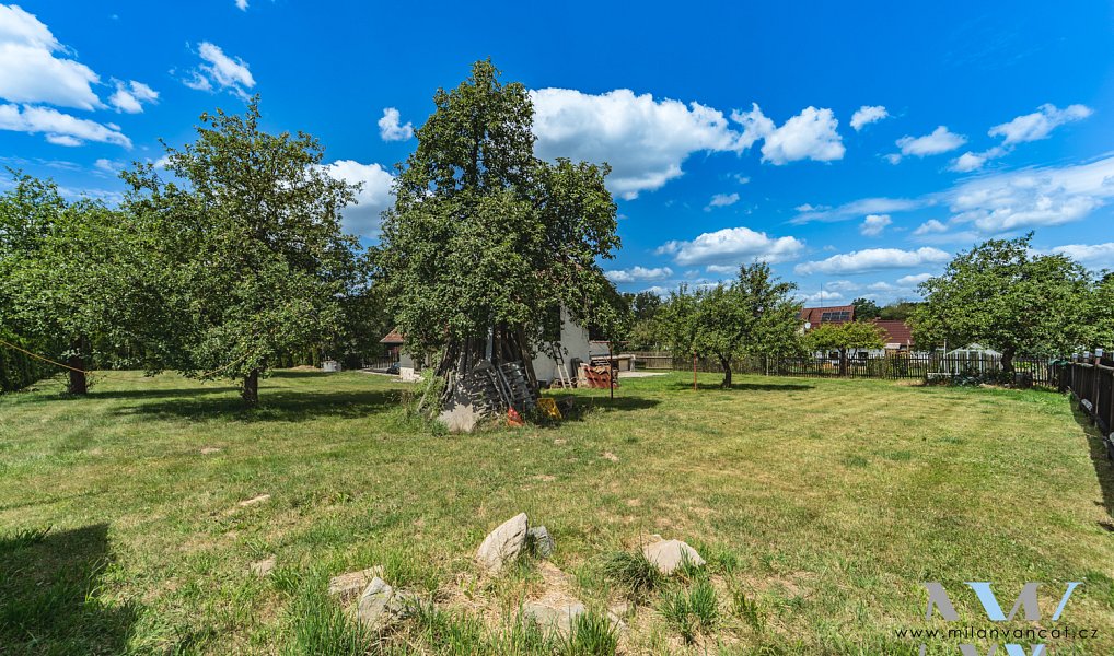 Prodej domu 170 m² s pozemkem 1 524 m², Milín – náhled fotky 17
