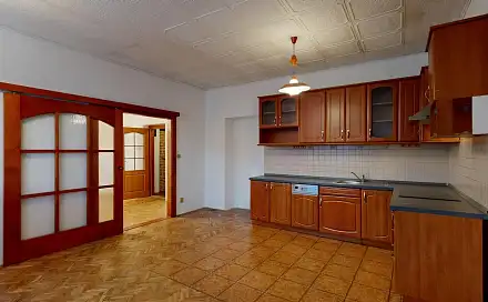 Pronájem bytu 3+kk 74 m²