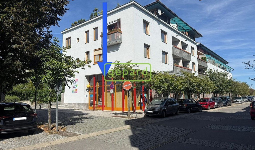 Pronájem komerčního prostoru, 40 m², Praha-západ, Dobřichovice