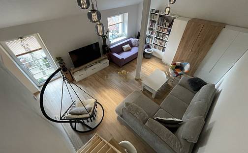 Prodej bytu 2+kk 62 m², 9. května, Pletený Újezd, okres Kladno