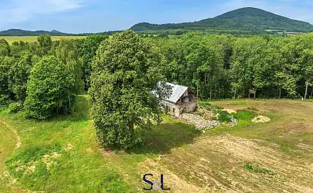 Prodej domu 150 m² s pozemkem 5 464 m², Jablonné v Podještědí - Heřmanice v Podještědí, okres Liberec