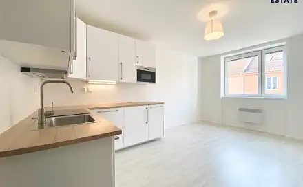 Pronájem bytu 3+kk 60 m², Kuldova, Brno - Zábrdovice