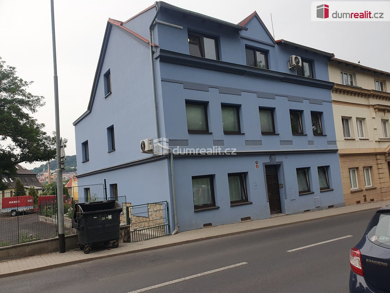 Pronájem bytu 1+1 32 m²