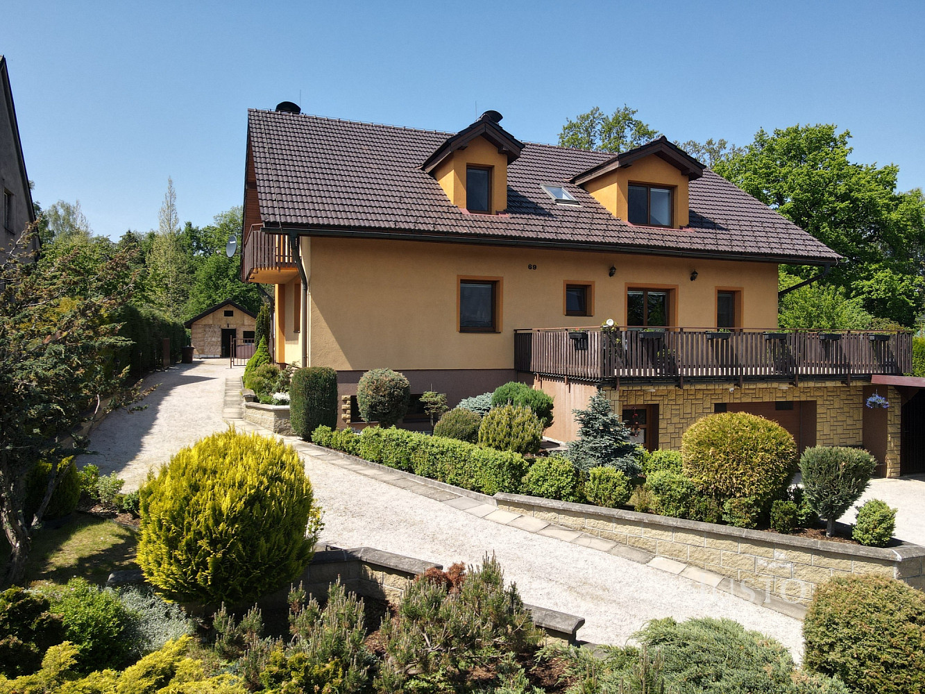 Prodej domu 425 m² s pozemkem 1 449 m² – fotografie 4