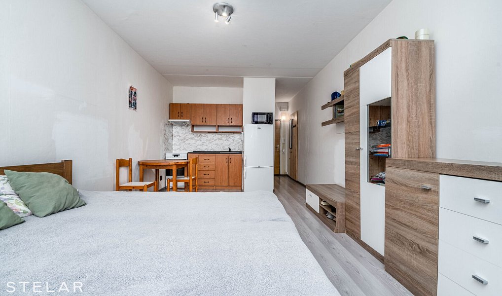 Prodej bytu 1+kk 30 m², Hradec Králové – náhled fotky 6