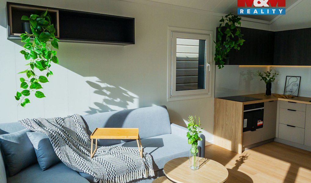 Prodej domu 55 m² s pozemkem 1 259 m², Dobré – náhled fotky 3