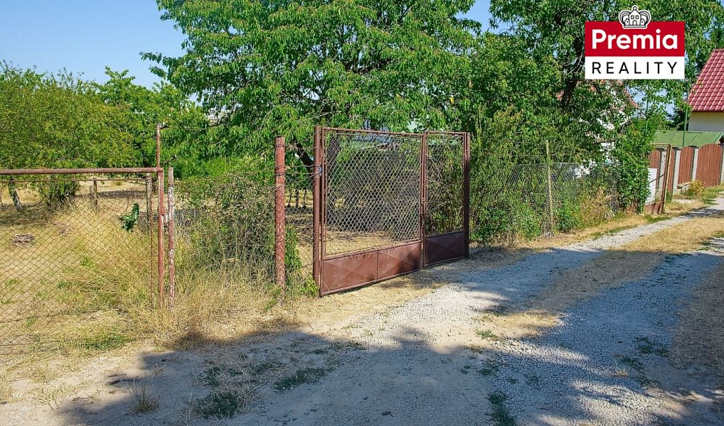 Prodej zahrady 903 m², Nový Šaldorf-Sedlešovice – náhled fotky 12