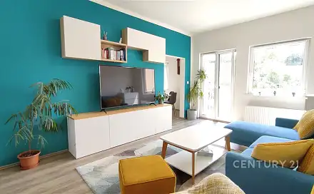 Prodej bytu 3+1 73 m², Nížkovice, okres Vyškov