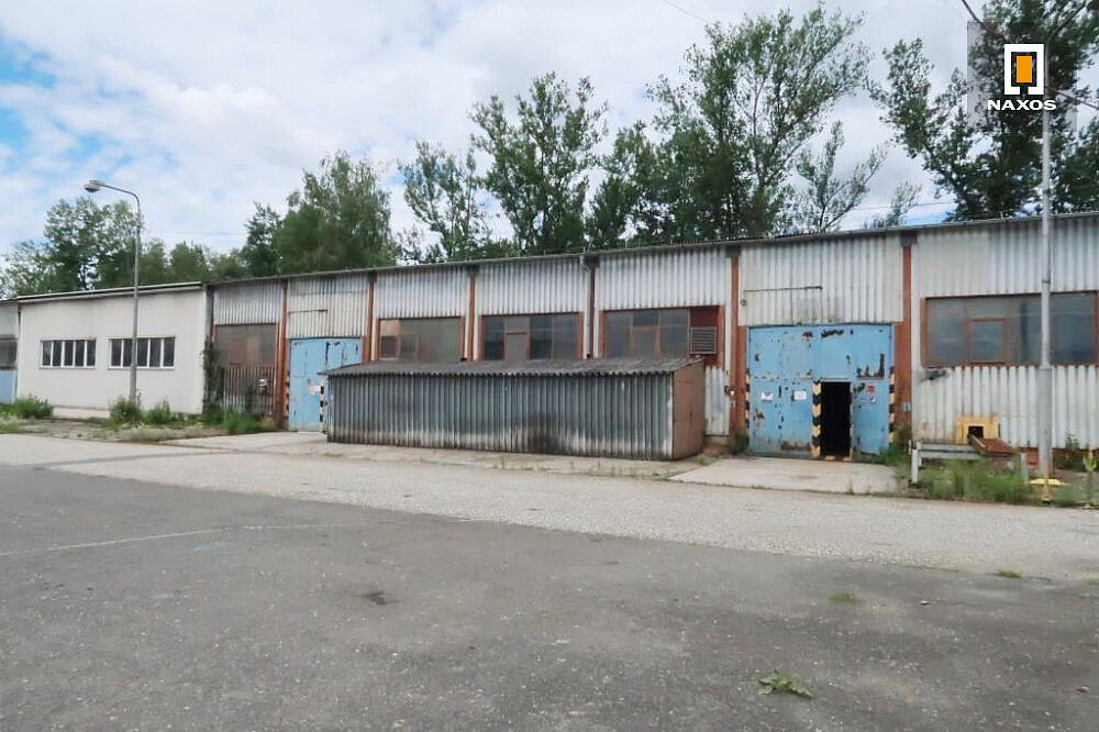 Pronájem skladovacích prostor 750 m² – pohled 5
