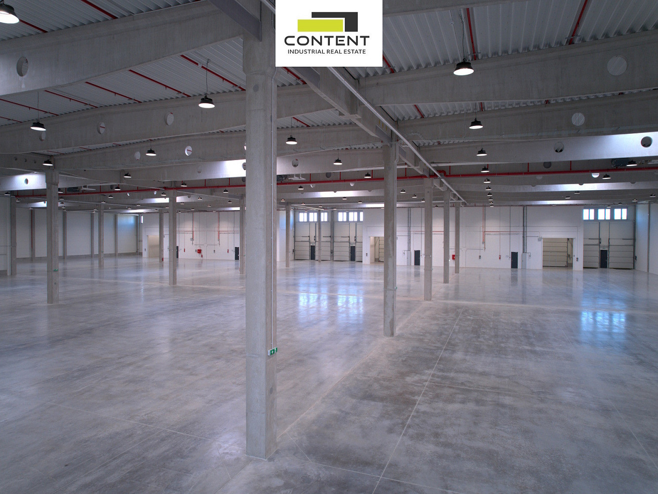 Pronájem skladovacích prostor 7 000 m² — photo 4