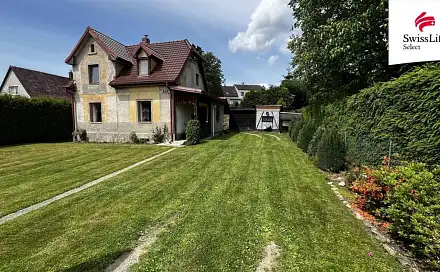 Prodej domu 120 m² s pozemkem 669 m², Pobřežní, Chrastava, okres Liberec