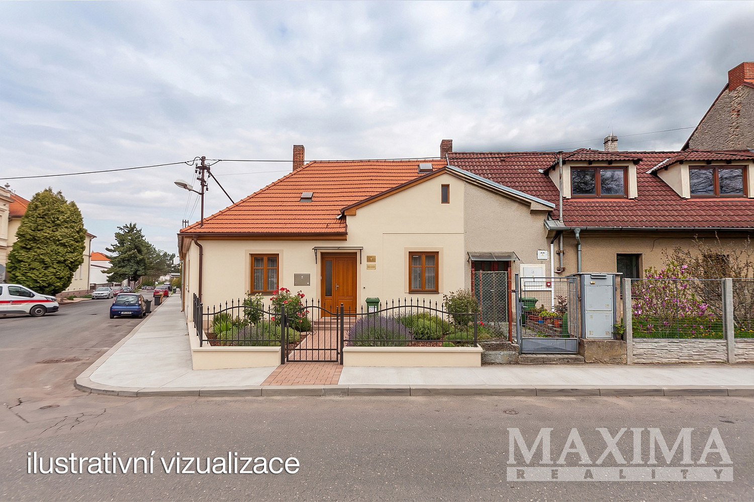 Prodej domu 76 m² s pozemkem 182 m² — photo 2
