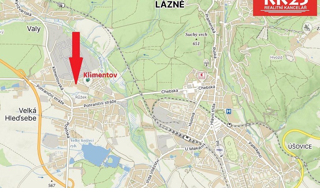 Prodej domu 200 m² s pozemkem 497 m², Velká Hleďsebe – náhled fotky 42
