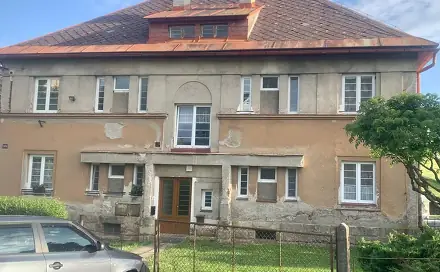 Pronájem bytu 3+1 82 m², Metyšova, Jilemnice, okres Semily