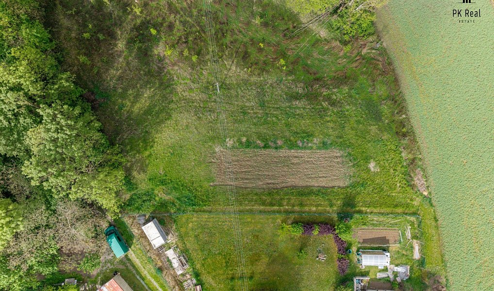Prodej stavebního pozemku 1 530 m², Velké Hostěrádky – náhled fotky 6