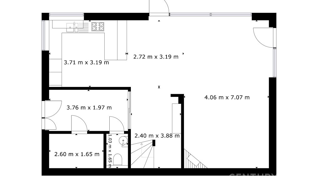 Prodej domu 140 m² s pozemkem 599 m², Čebín – náhled fotky 33