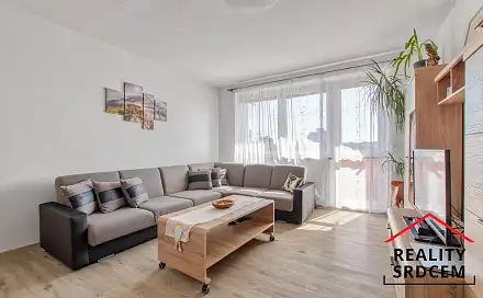 Prodej bytu 4+1 74 m²