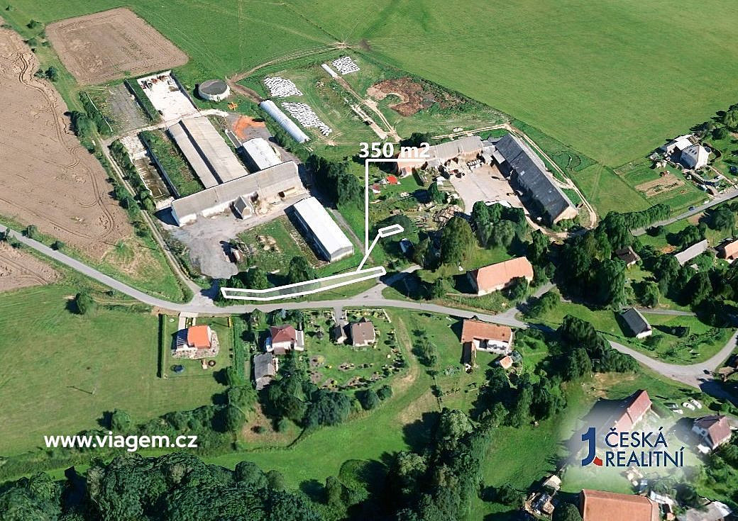 Prodej pole 175 m² – fotografie 2